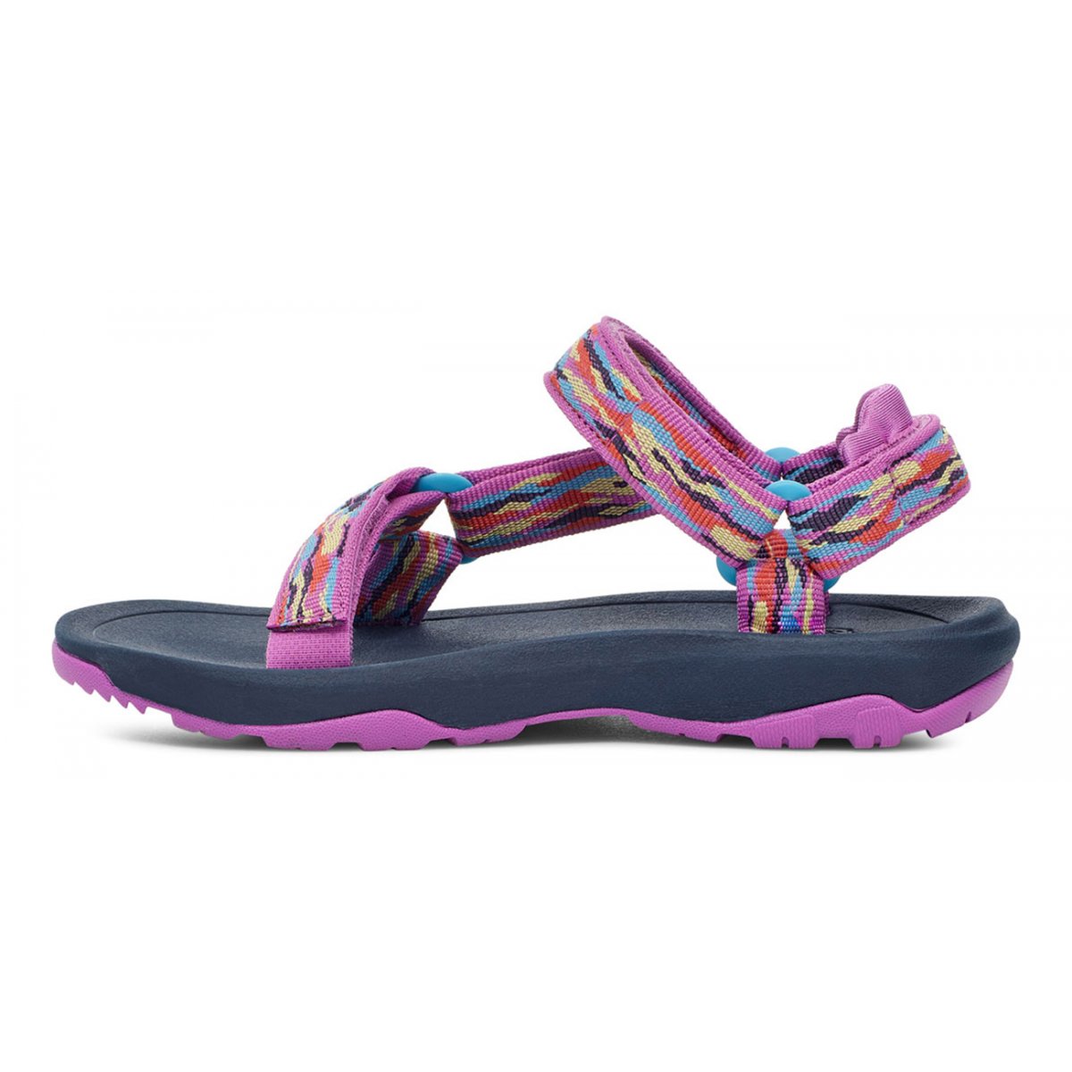 Teva Hurricane Xlt 2 Kids' Children Purple | WVPRC-0781