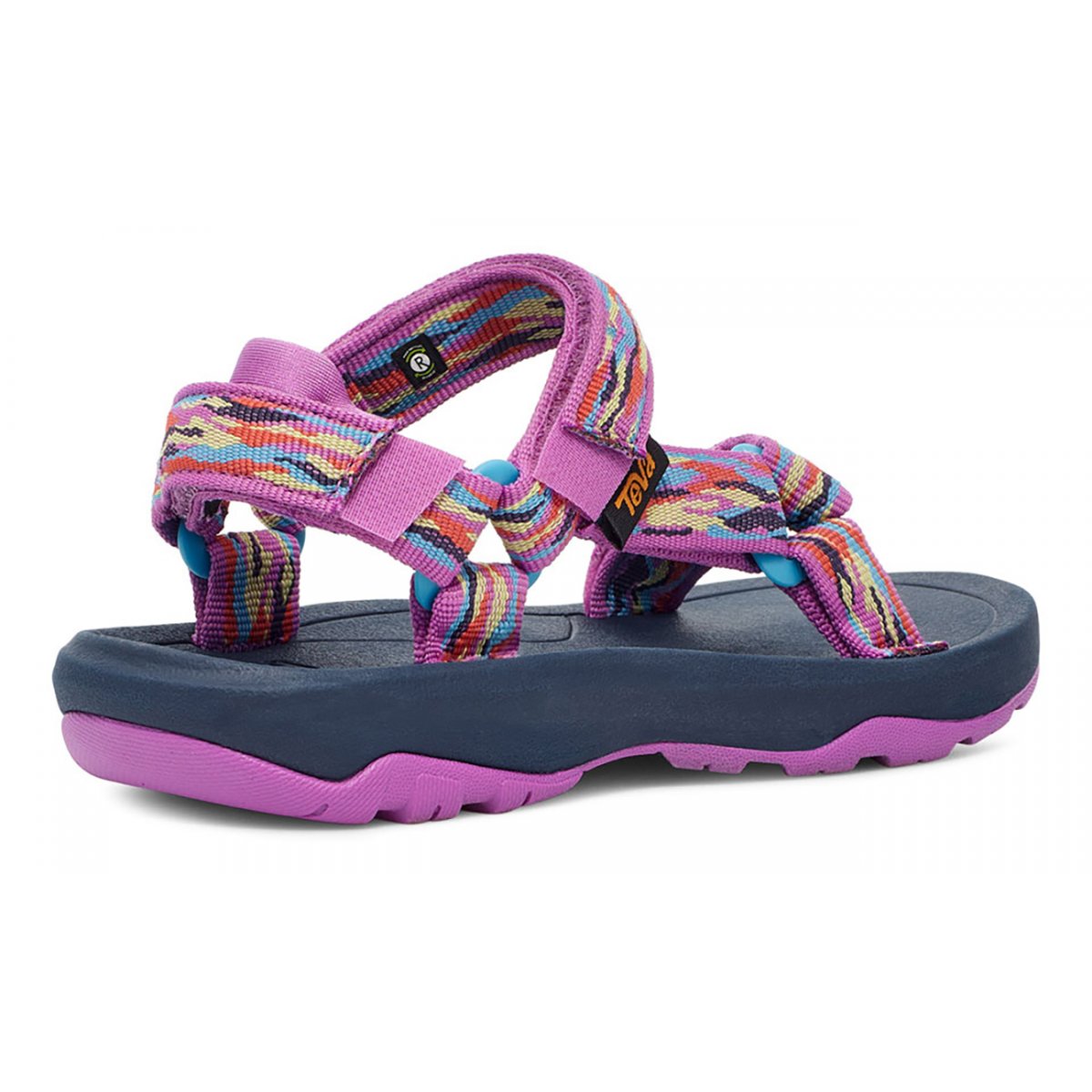 Teva Hurricane Xlt 2 Kids' Children Purple | WVPRC-0781