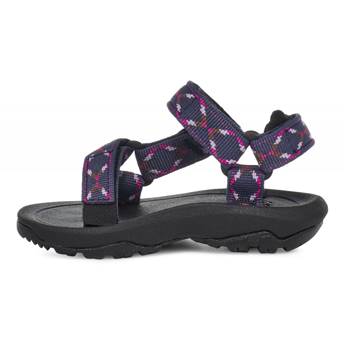 Teva Hurricane Xlt 2 Kids' Toddler Black Purple | CRFYX-4618