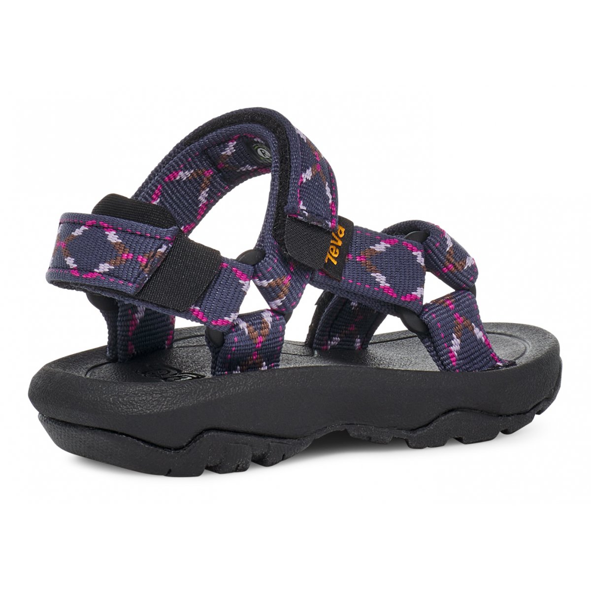 Teva Hurricane Xlt 2 Kids' Toddler Black Purple | CRFYX-4618