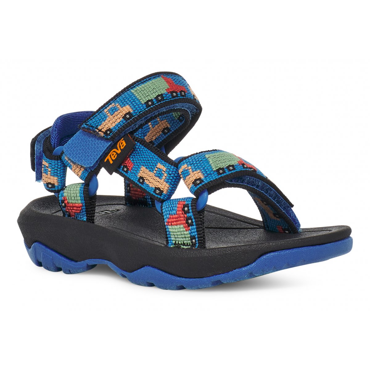 Teva Hurricane Xlt 2 Kids' Toddler Black Blue | JAPQL-1603