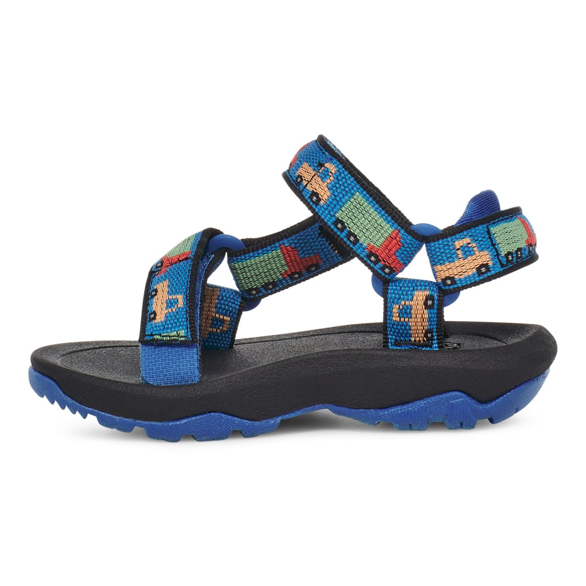 Teva Hurricane Xlt 2 Kids' Toddler Black Blue | JAPQL-1603