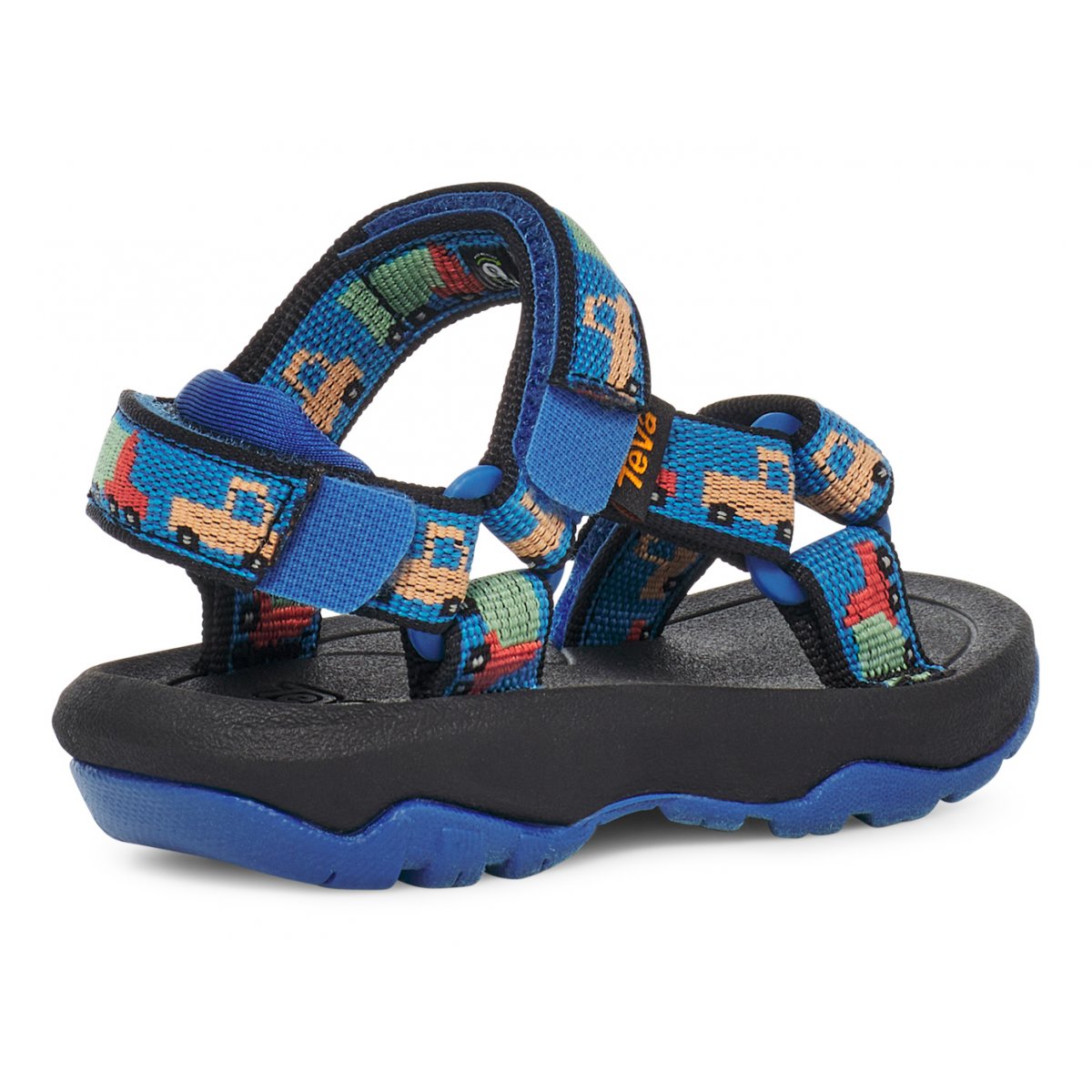 Teva Hurricane Xlt 2 Kids' Toddler Black Blue | JAPQL-1603