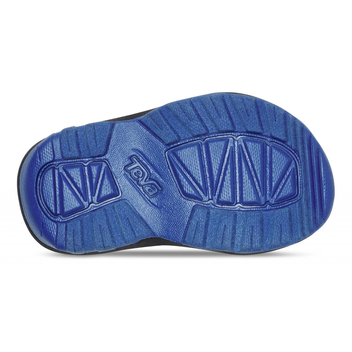 Teva Hurricane Xlt 2 Kids' Toddler Black Blue | JAPQL-1603