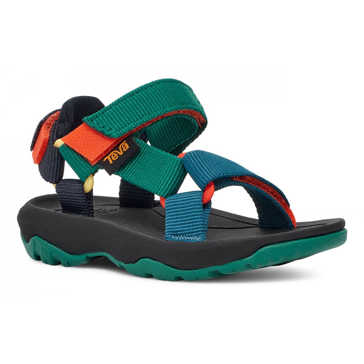 Teva Hurricane Xlt 2 Kids' Toddler Blue Coral Multicolor | WEBKC-3920