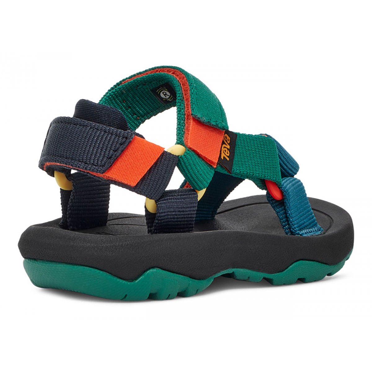 Teva Hurricane Xlt 2 Kids' Toddler Blue Coral Multicolor | WEBKC-3920