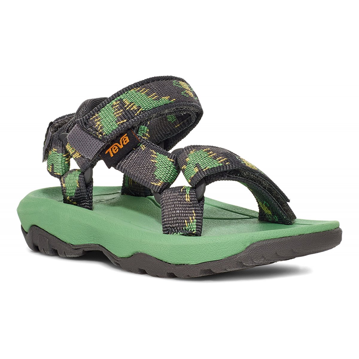 Teva Hurricane Xlt 2 Kids' Toddler Green | FUQVR-3754