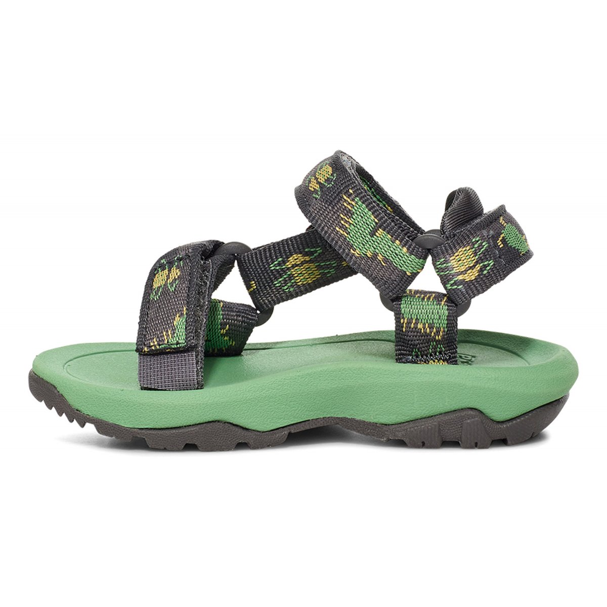 Teva Hurricane Xlt 2 Kids' Toddler Green | FUQVR-3754