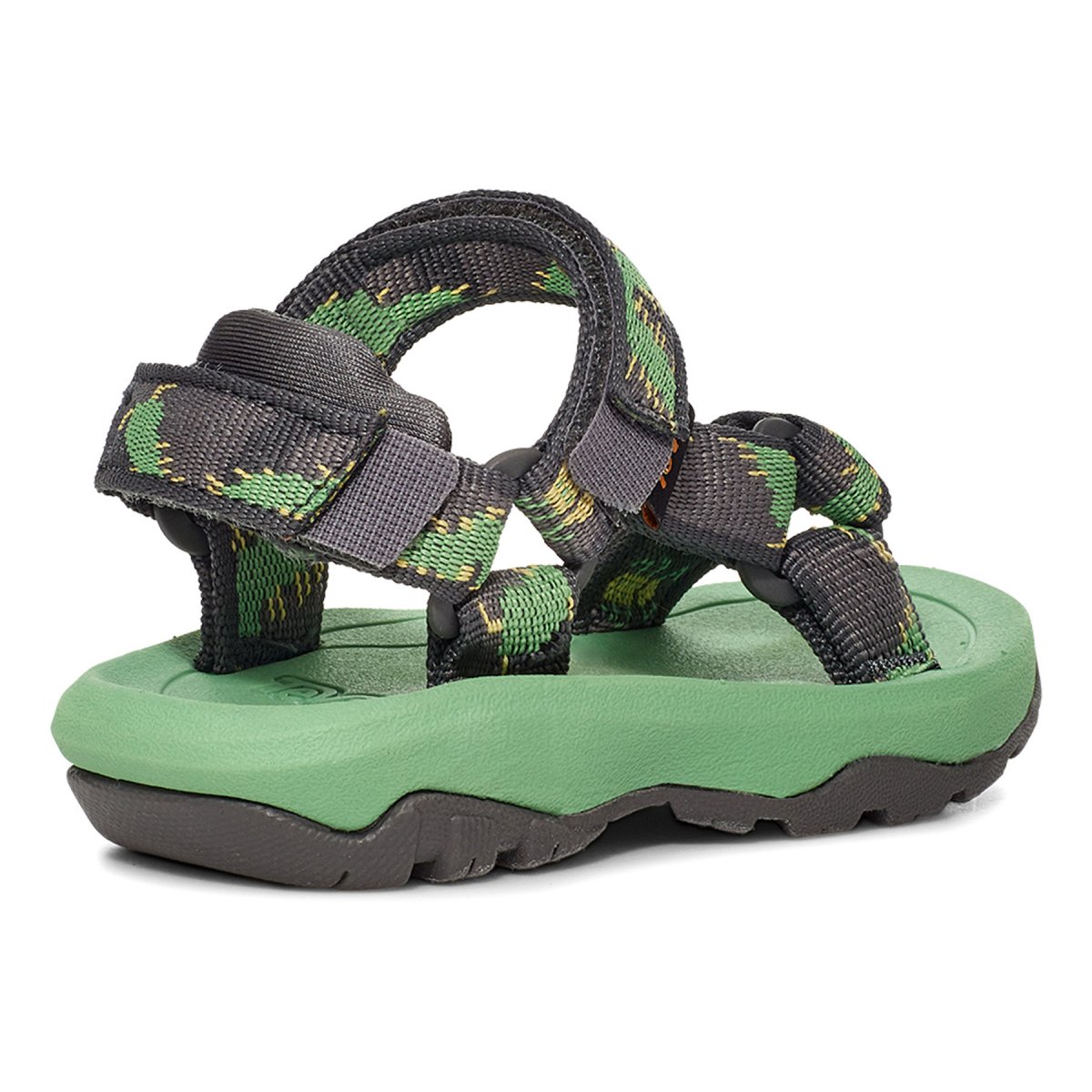 Teva Hurricane Xlt 2 Kids' Toddler Green | FUQVR-3754