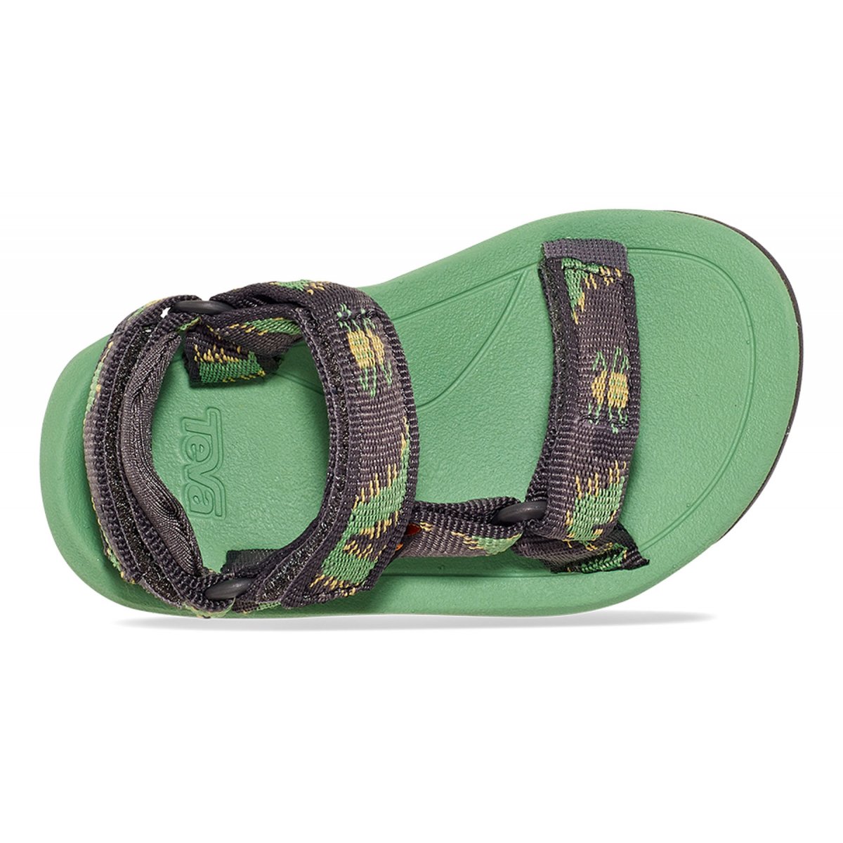 Teva Hurricane Xlt 2 Kids' Toddler Green | FUQVR-3754