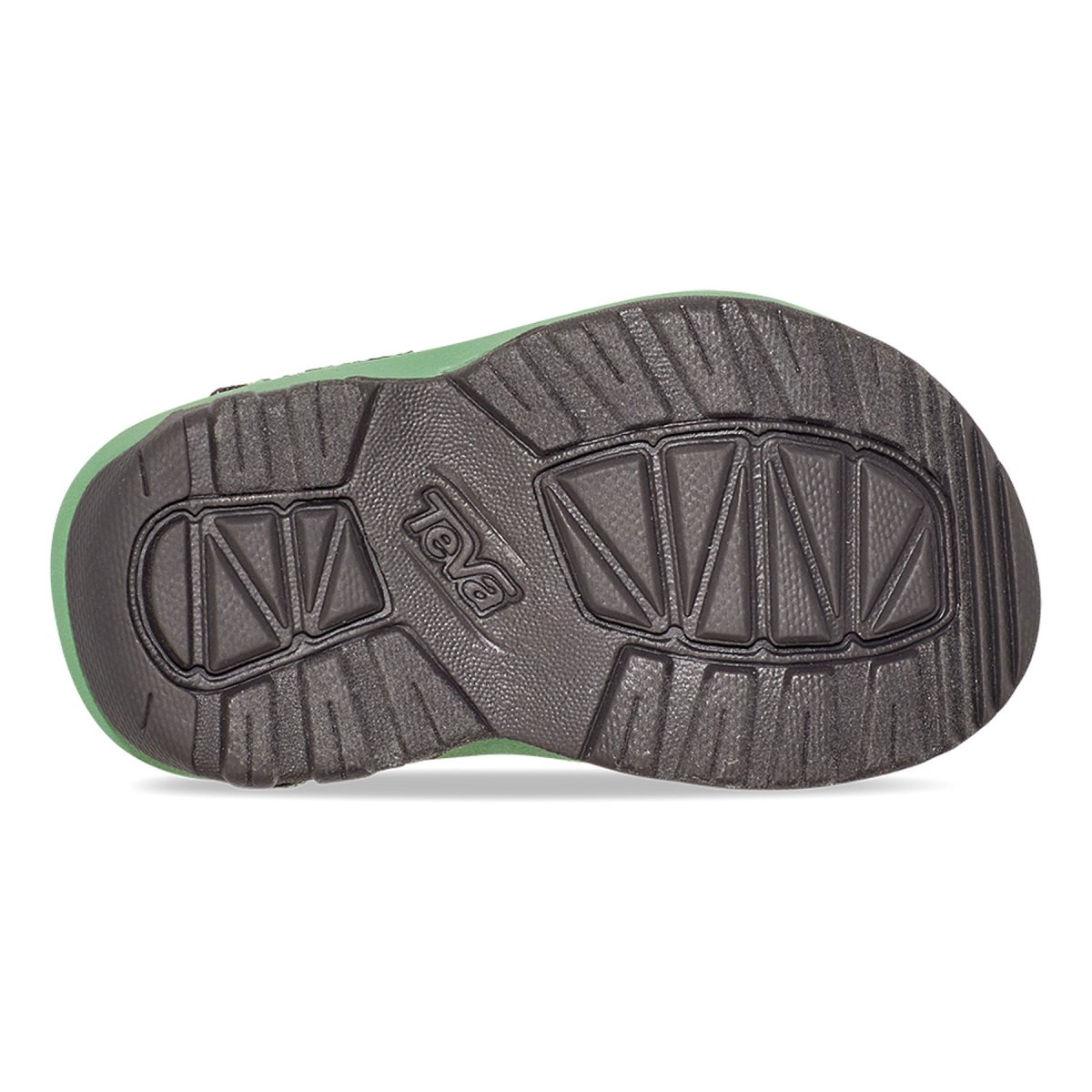 Teva Hurricane Xlt 2 Kids' Toddler Green | FUQVR-3754