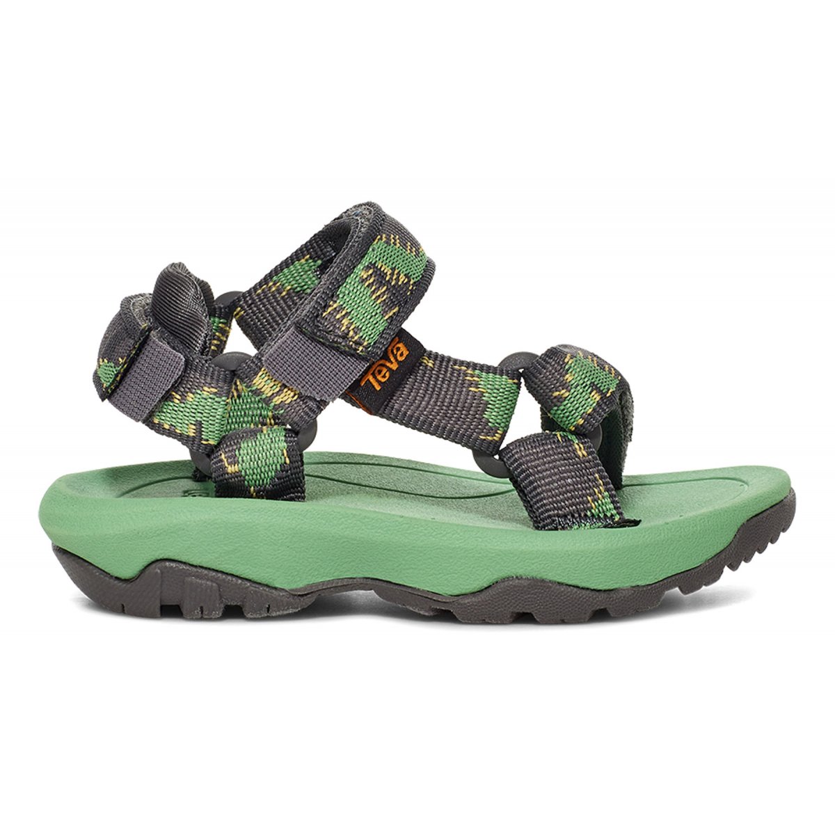 Teva Hurricane Xlt 2 Kids\' Toddler Green | FUQVR-3754