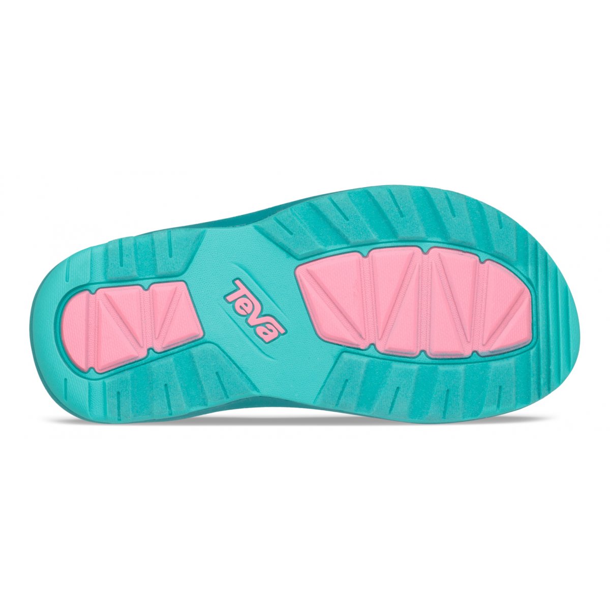 Teva Hurricane Xlt 2 Kids' Toddler Light Green | FZOPX-7135