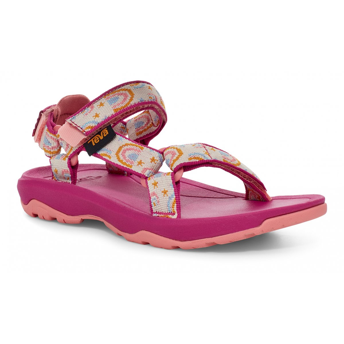 Teva Hurricane Xlt 2 Kids' Toddler Pink | XOCUG-7450