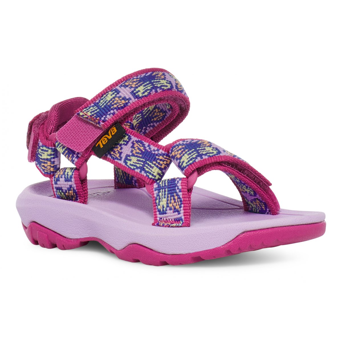 Teva Hurricane Xlt 2 Kids' Toddler Pink | IATSE-5167