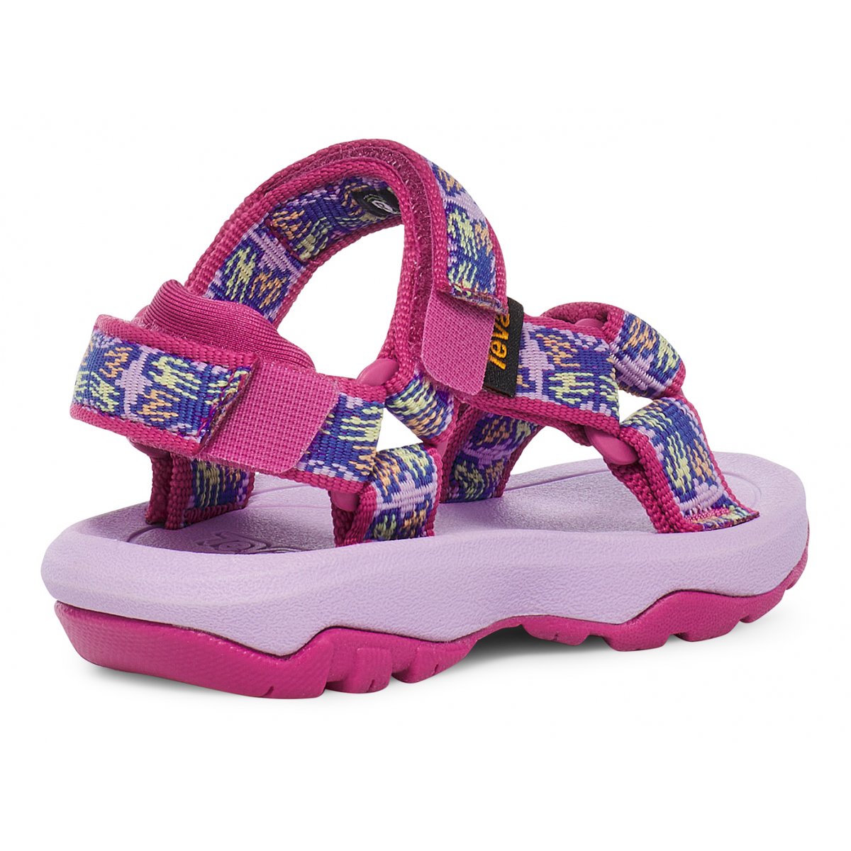 Teva Hurricane Xlt 2 Kids' Toddler Pink | IATSE-5167