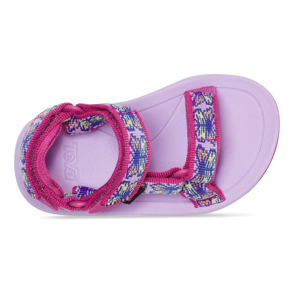 Teva Hurricane Xlt 2 Kids' Toddler Pink | IATSE-5167