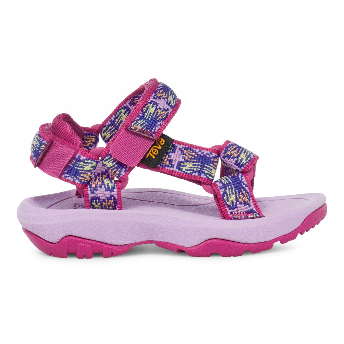 Teva Hurricane Xlt 2 Kids\' Toddler Pink | IATSE-5167