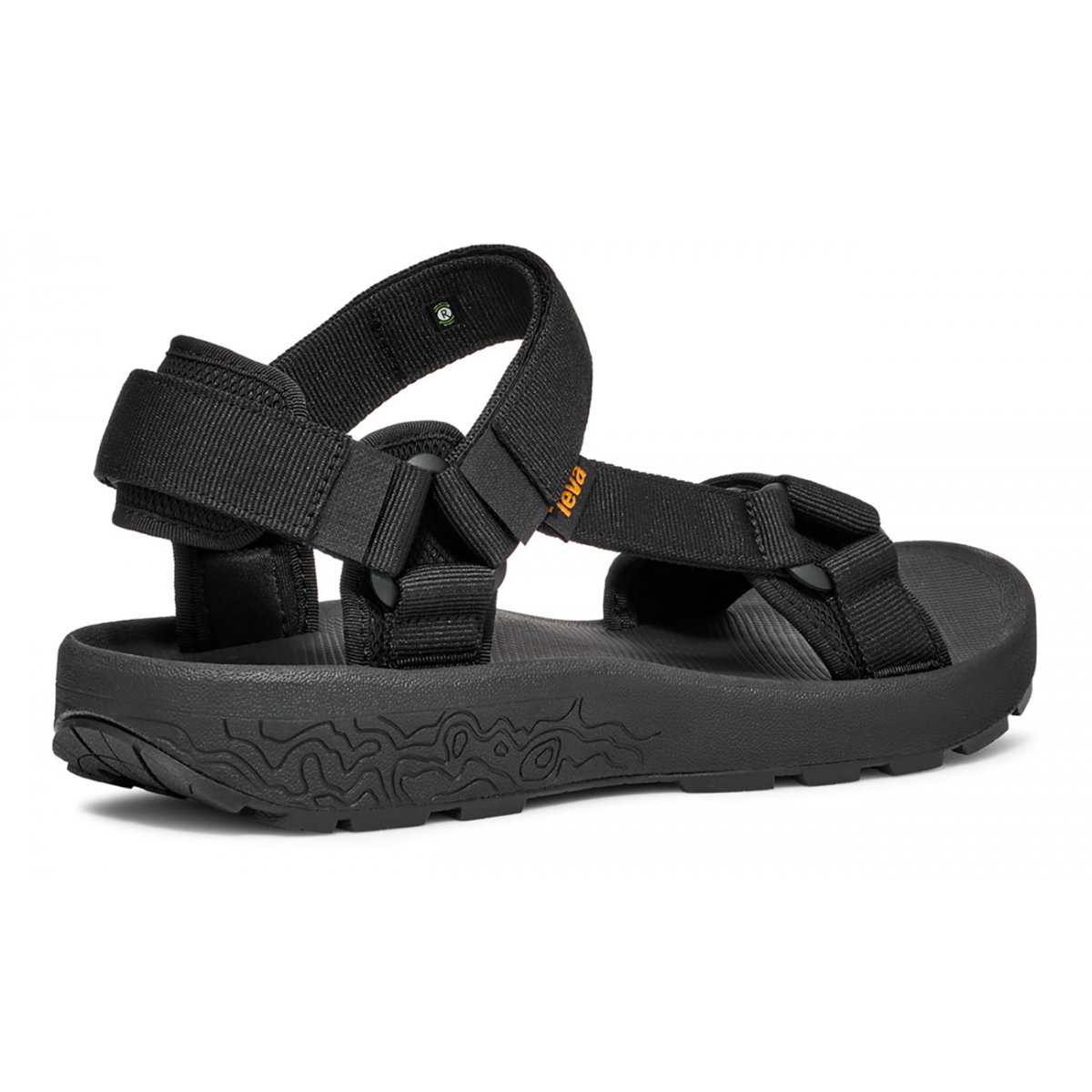 Teva Hydratrek Men Sandals Black | MUKYQ-6903