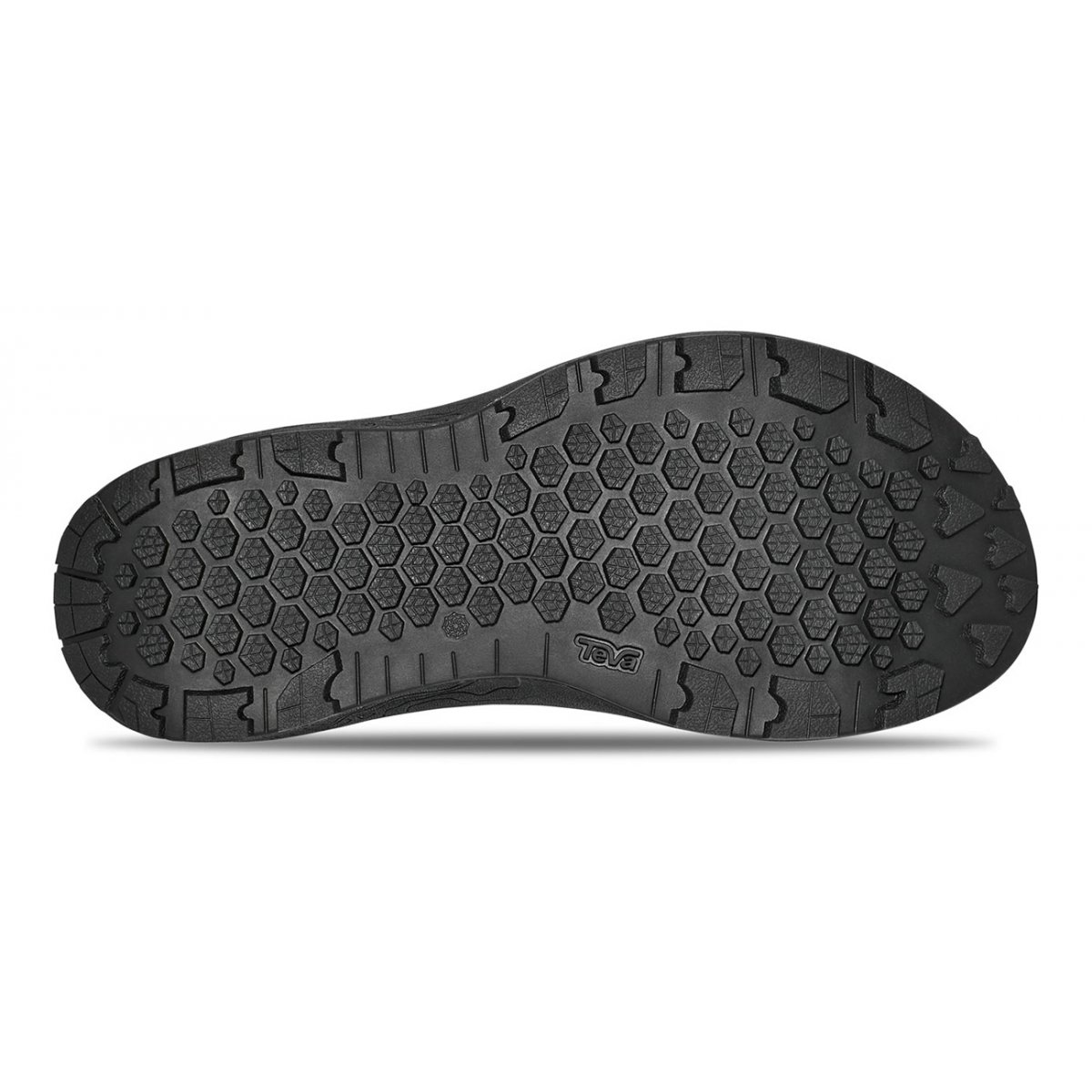 Teva Hydratrek Men Sandals Black | MUKYQ-6903