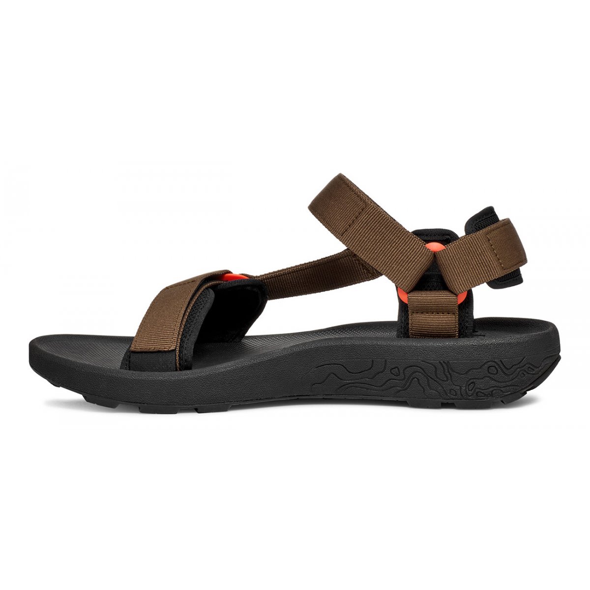 Teva Hydratrek Men Sandals Brown | ANHBW-0149