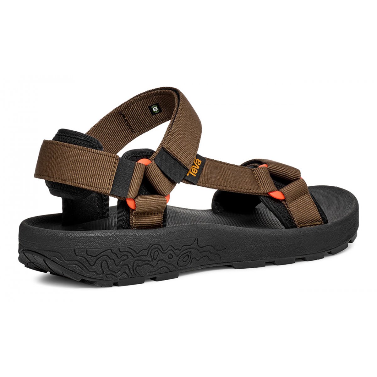 Teva Hydratrek Men Sandals Brown | ANHBW-0149