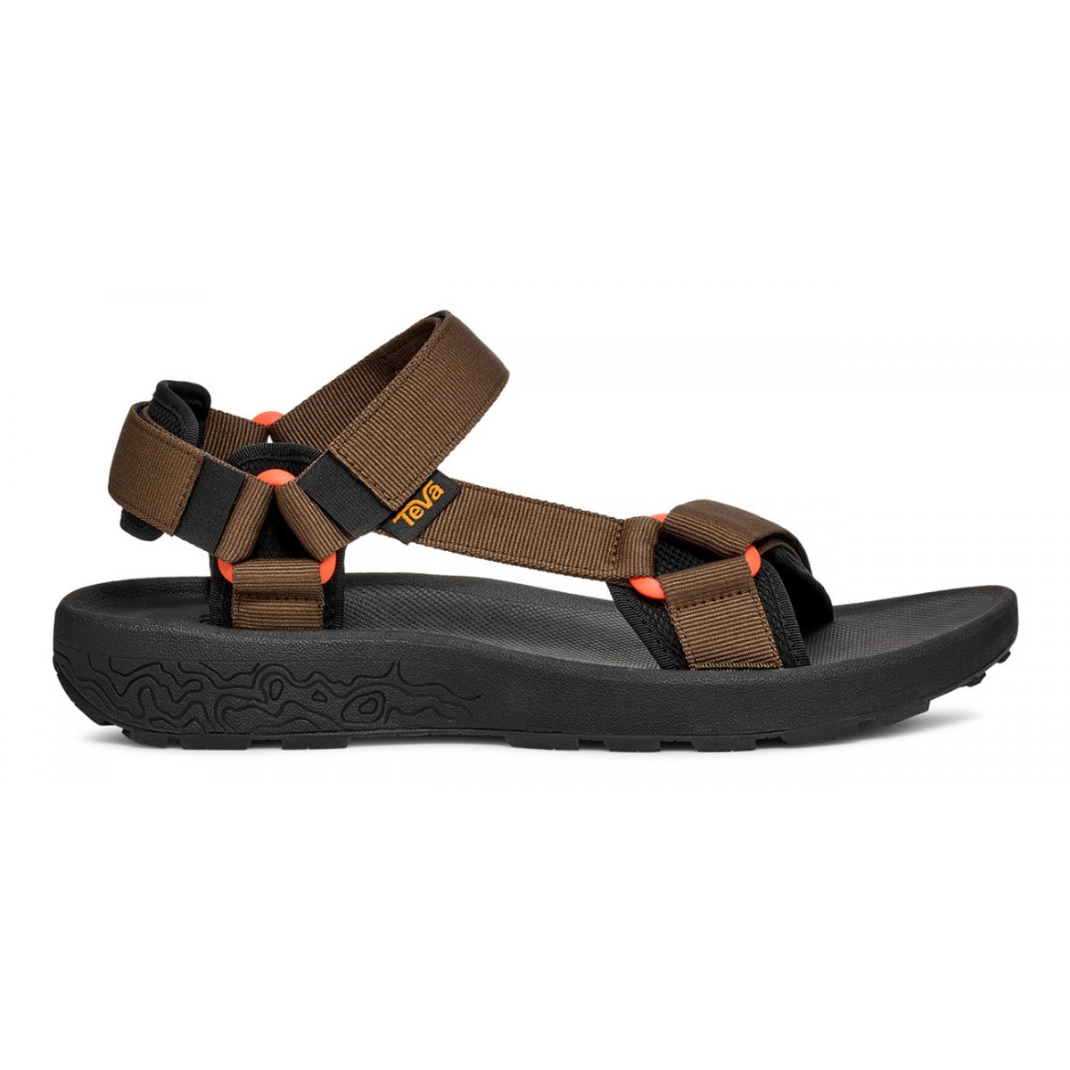 Teva Hydratrek Men Sandals Brown | ANHBW-0149