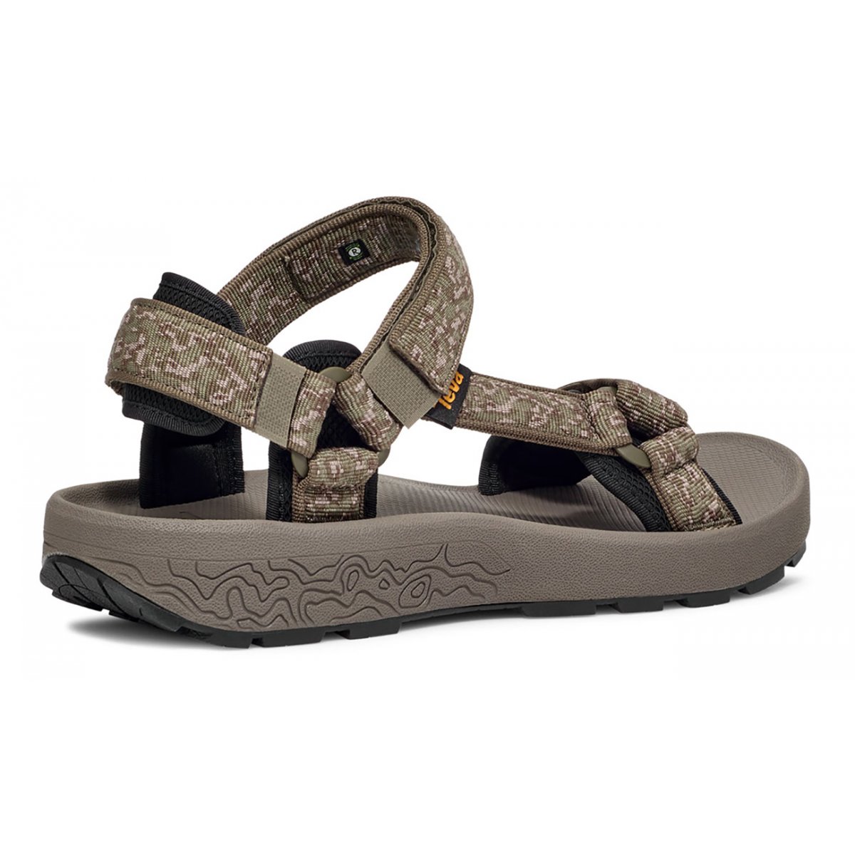 Teva Hydratrek Men Sandals Grey | LQVSD-3086