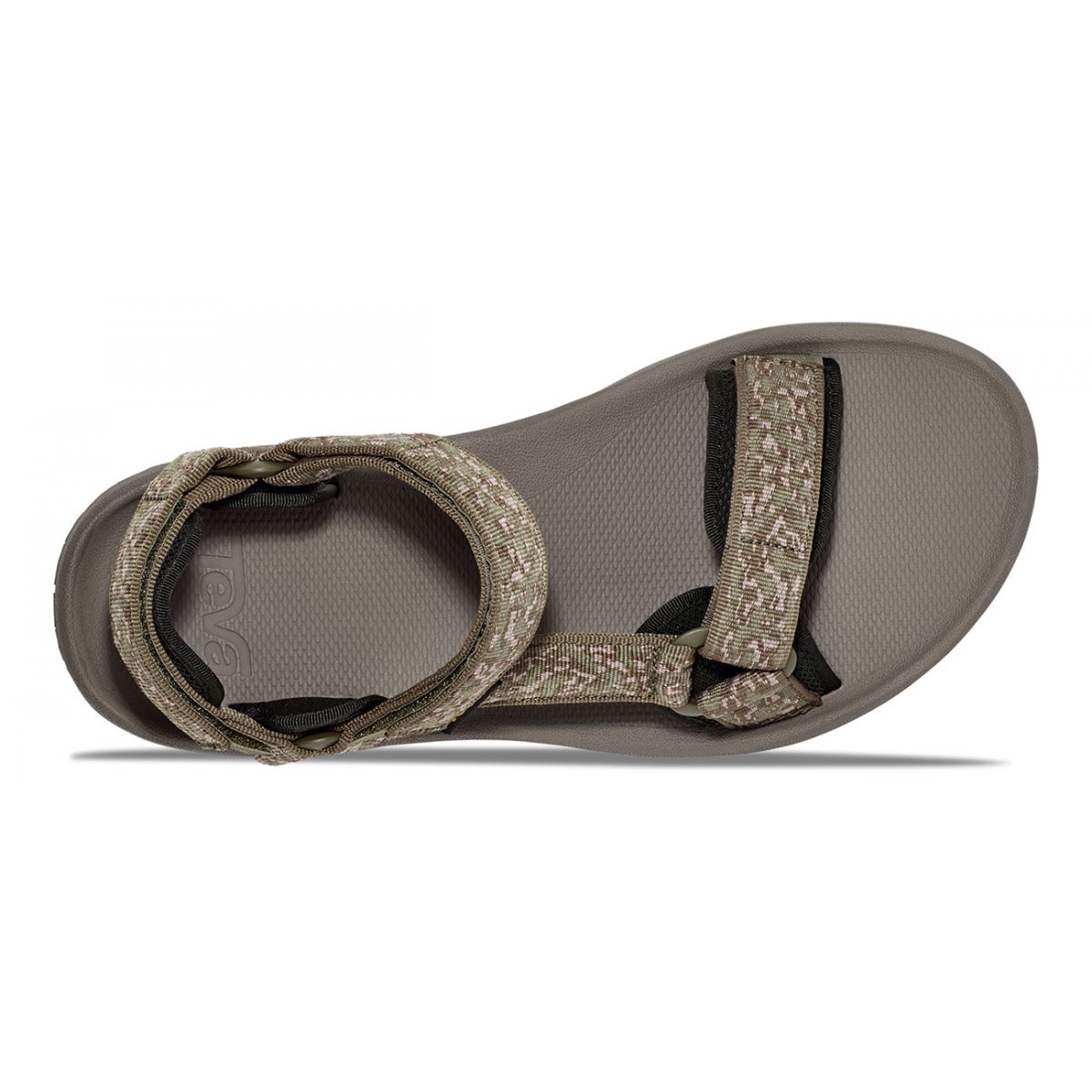 Teva Hydratrek Men Sandals Grey | LQVSD-3086