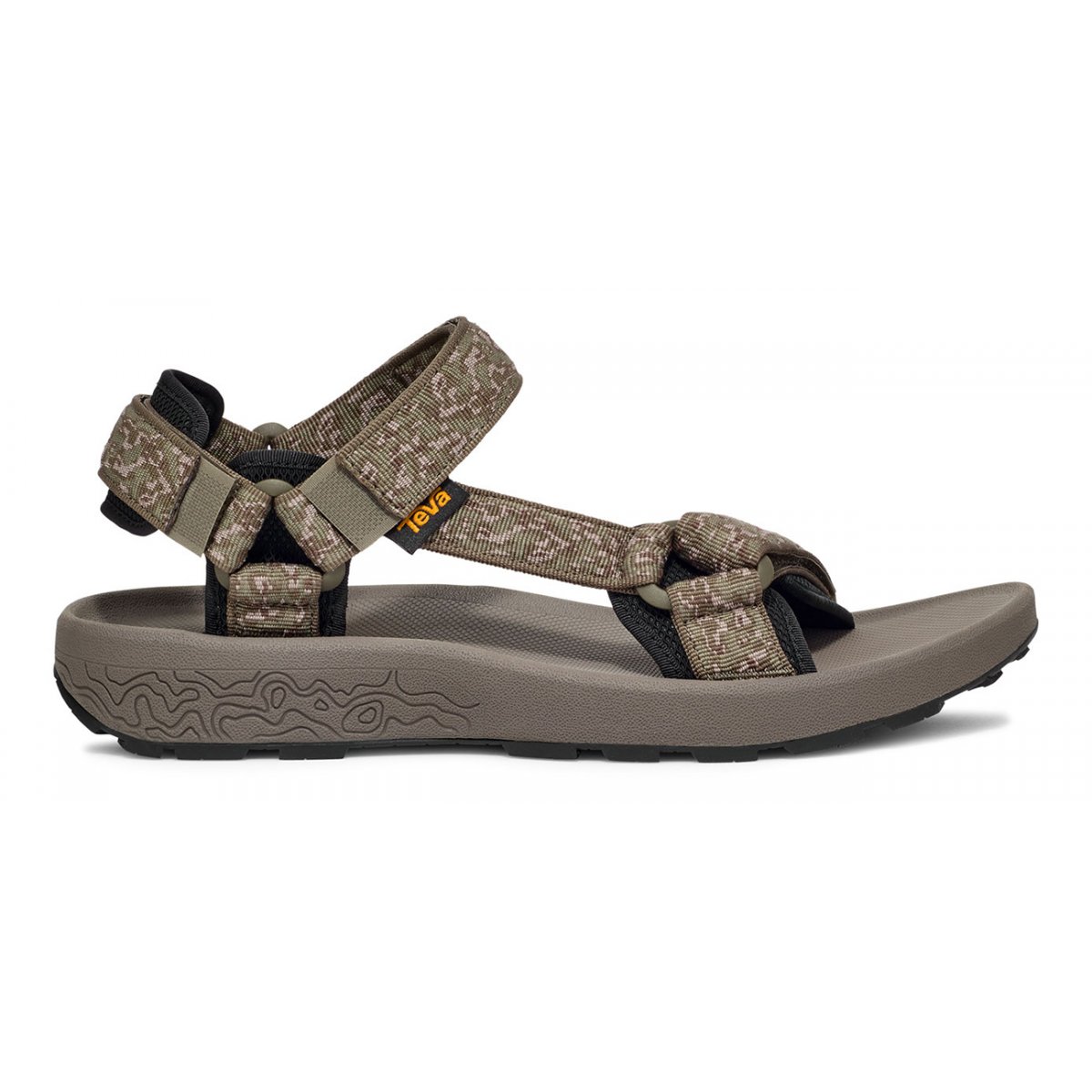 Teva Hydratrek Men Sandals Grey | LQVSD-3086