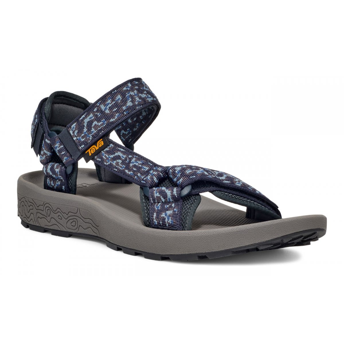 Teva Hydratrek Men Sandals Navy | UPFZK-1392