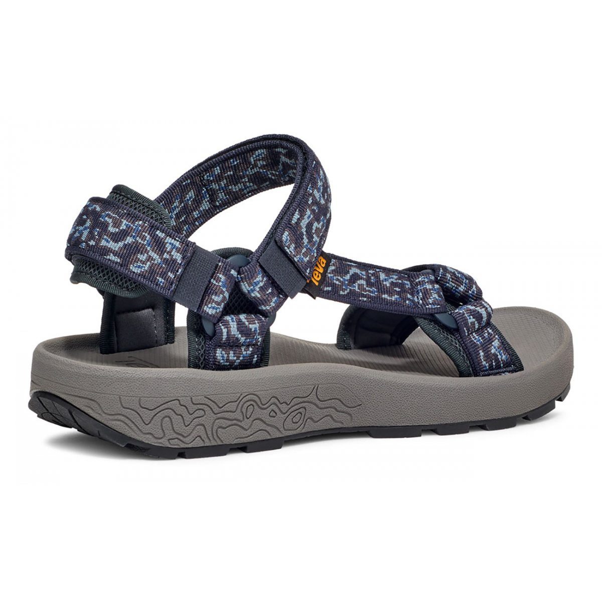 Teva Hydratrek Men Sandals Navy | UPFZK-1392