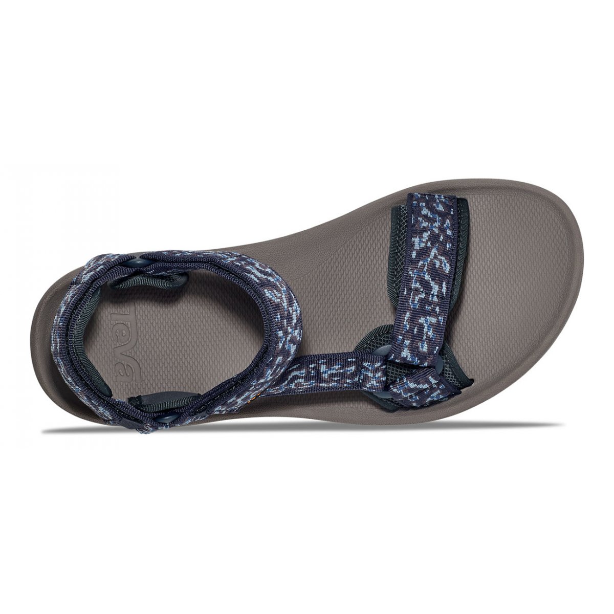 Teva Hydratrek Men Sandals Navy | UPFZK-1392