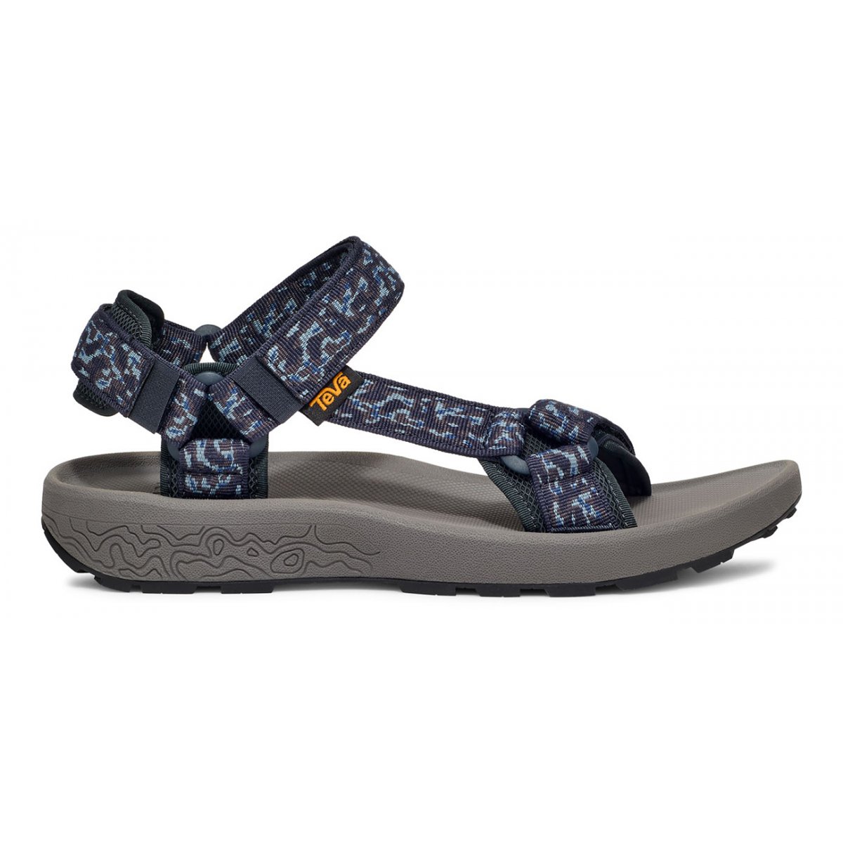 Teva Hydratrek Men Sandals Navy | UPFZK-1392