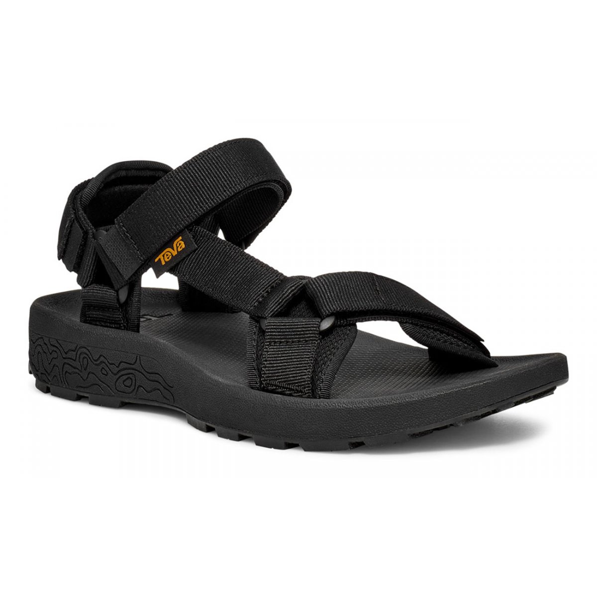 Teva Hydratrek Women Sandals Black | UAOXT-3082