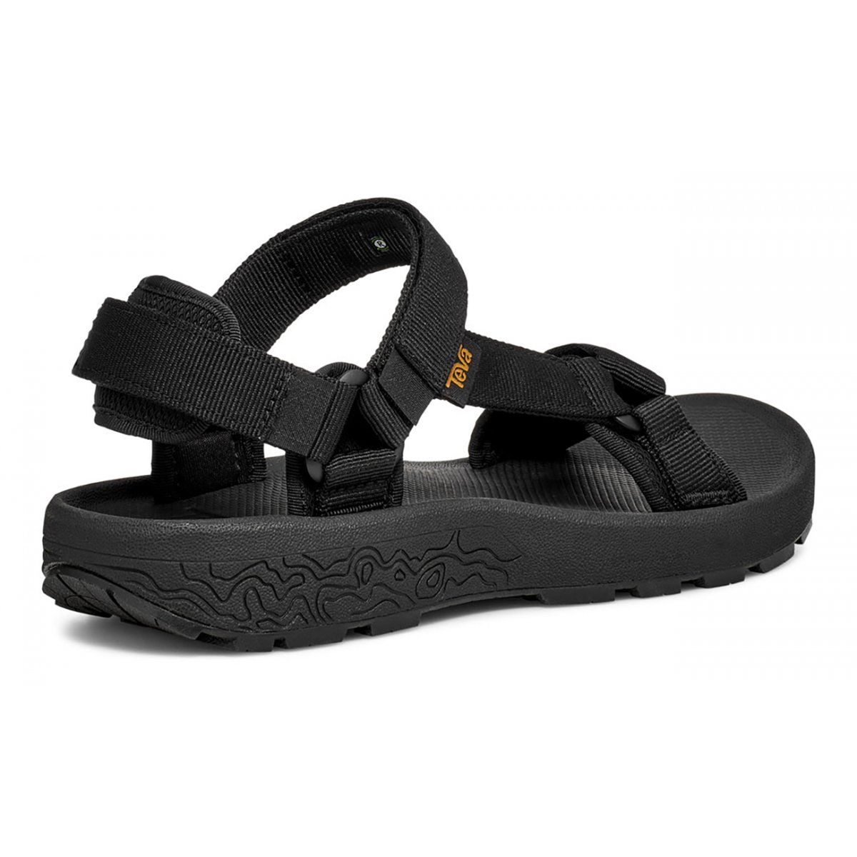 Teva Hydratrek Women Sandals Black | UAOXT-3082