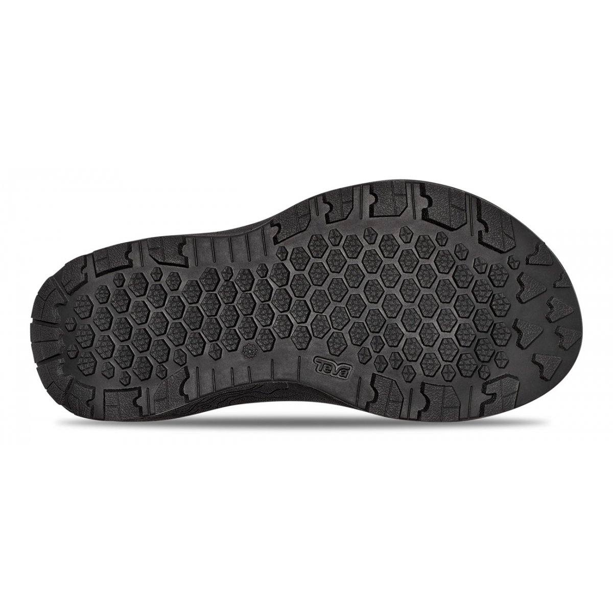 Teva Hydratrek Women Sandals Black | UAOXT-3082