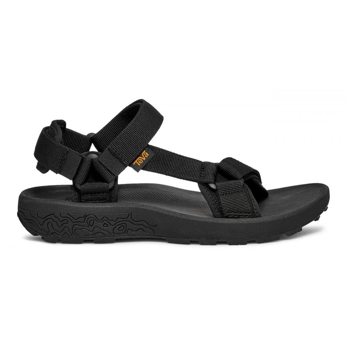 Teva Hydratrek Women Sandals Black | UAOXT-3082