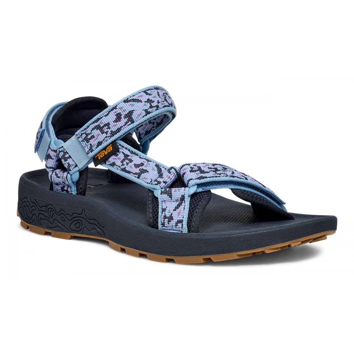 Teva Hydratrek Women Sandals Blue | RDBXW-2480