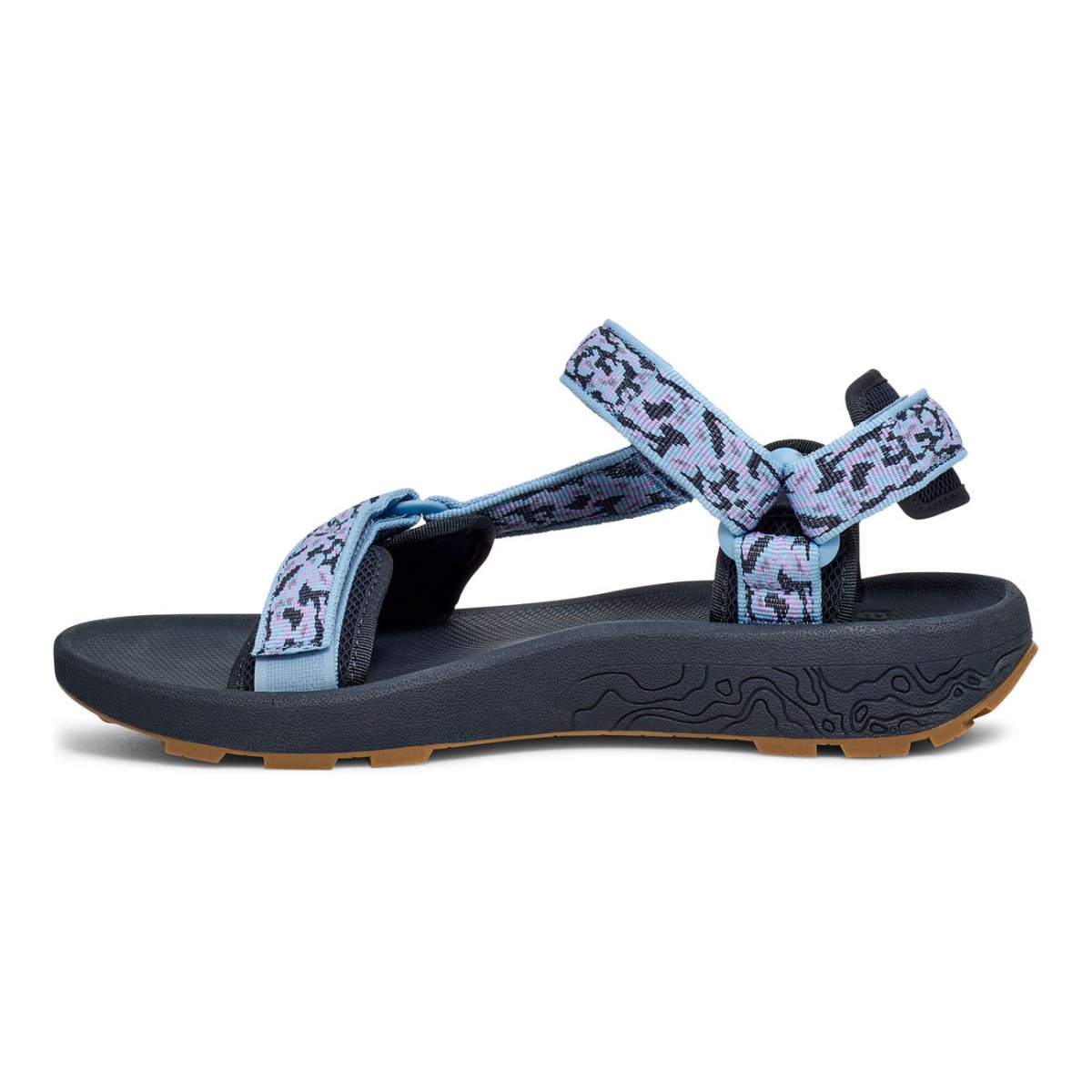 Teva Hydratrek Women Sandals Blue | RDBXW-2480