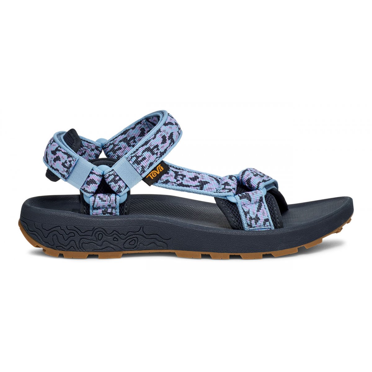 Teva Hydratrek Women Sandals Blue | RDBXW-2480