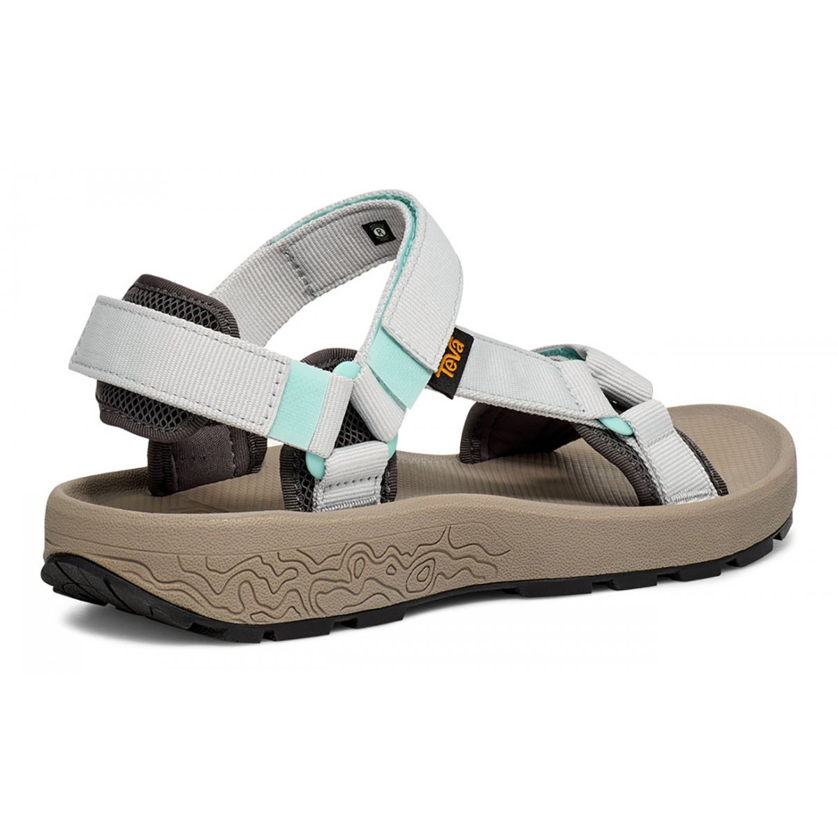 Teva Hydratrek Women Sandals White | DQZOV-1270