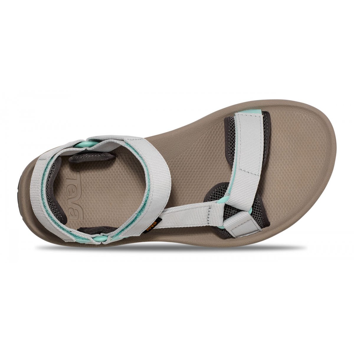 Teva Hydratrek Women Sandals White | DQZOV-1270