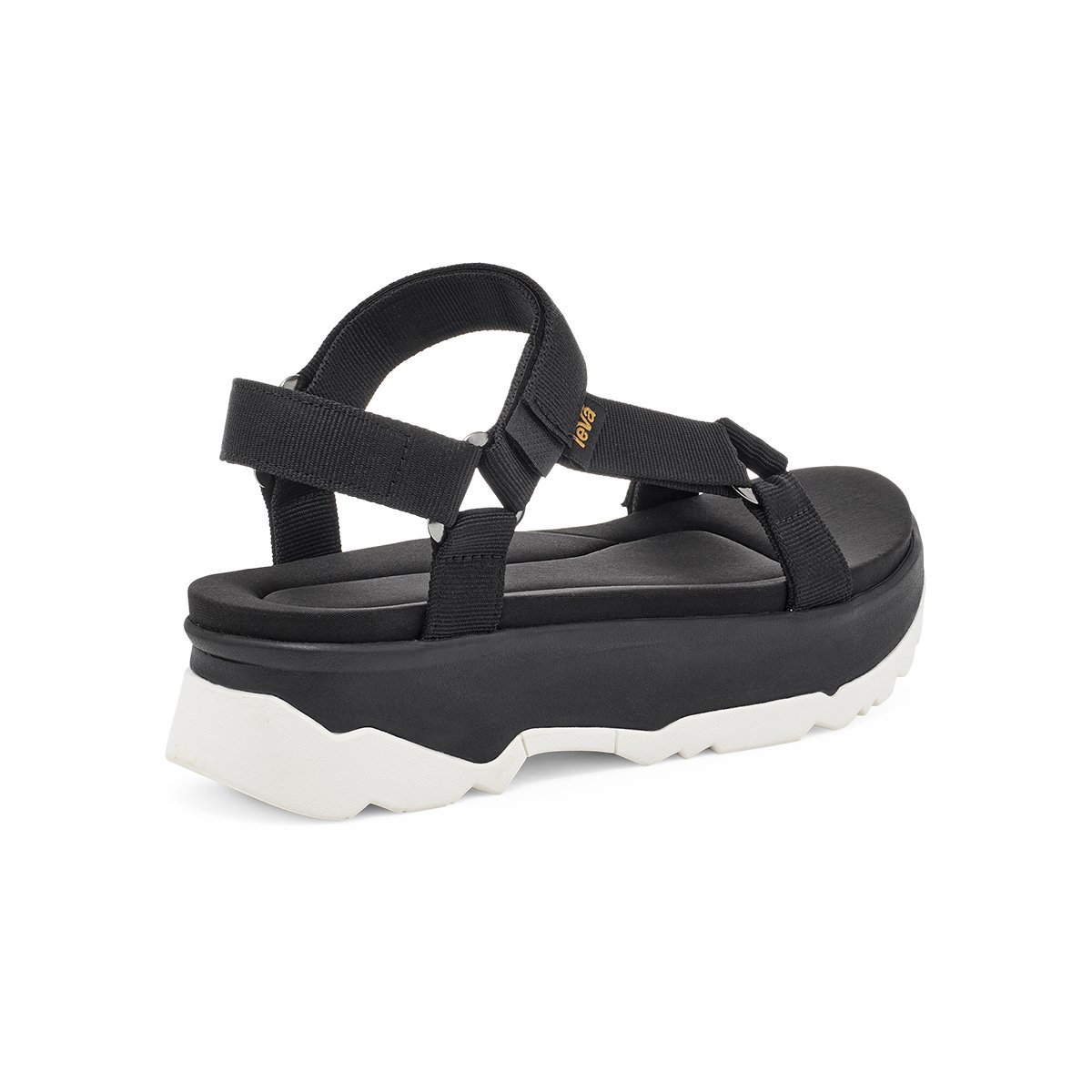 Teva Jadito Universal Women Platform Sandals Black | CXDHG-8497