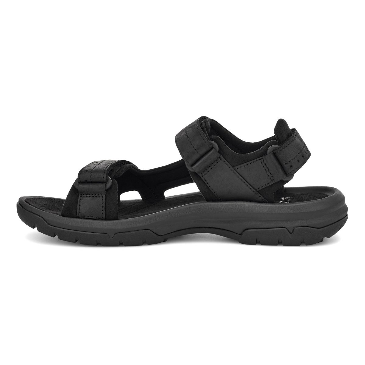 Teva Langdon Men Sandals Black | YTMEW-8094