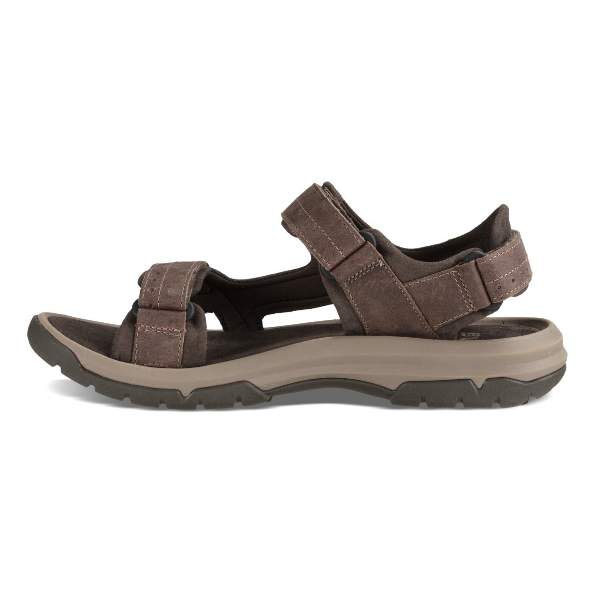 Teva Langdon Men Sandals Brown | UAYGW-4657