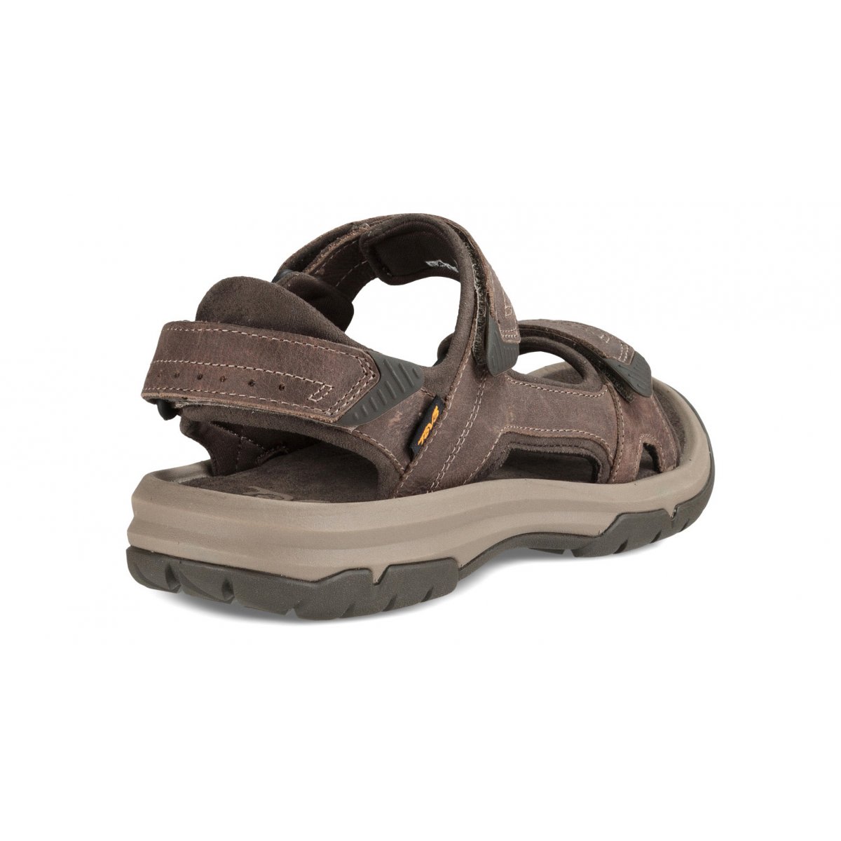 Teva Langdon Men Sandals Brown | UAYGW-4657