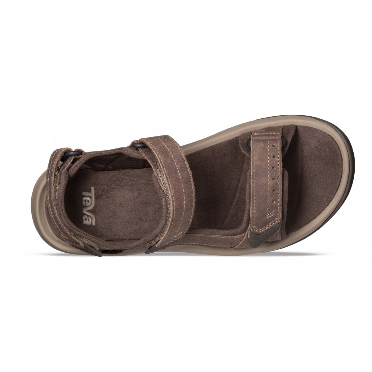 Teva Langdon Men Sandals Brown | UAYGW-4657