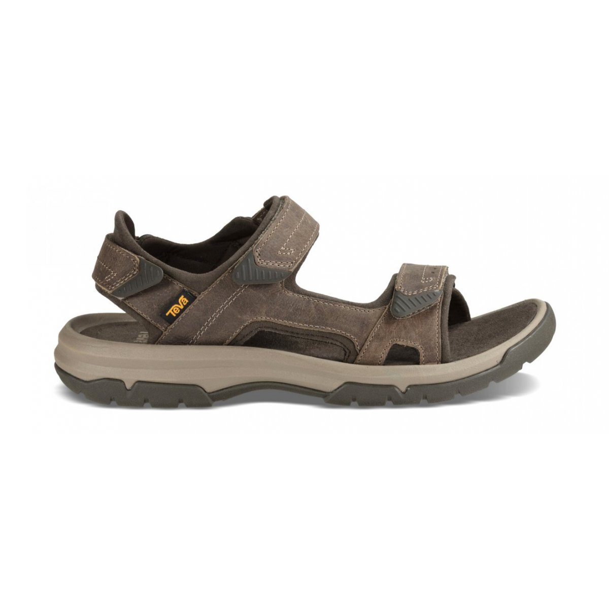 Teva Langdon Men Sandals Brown | UAYGW-4657