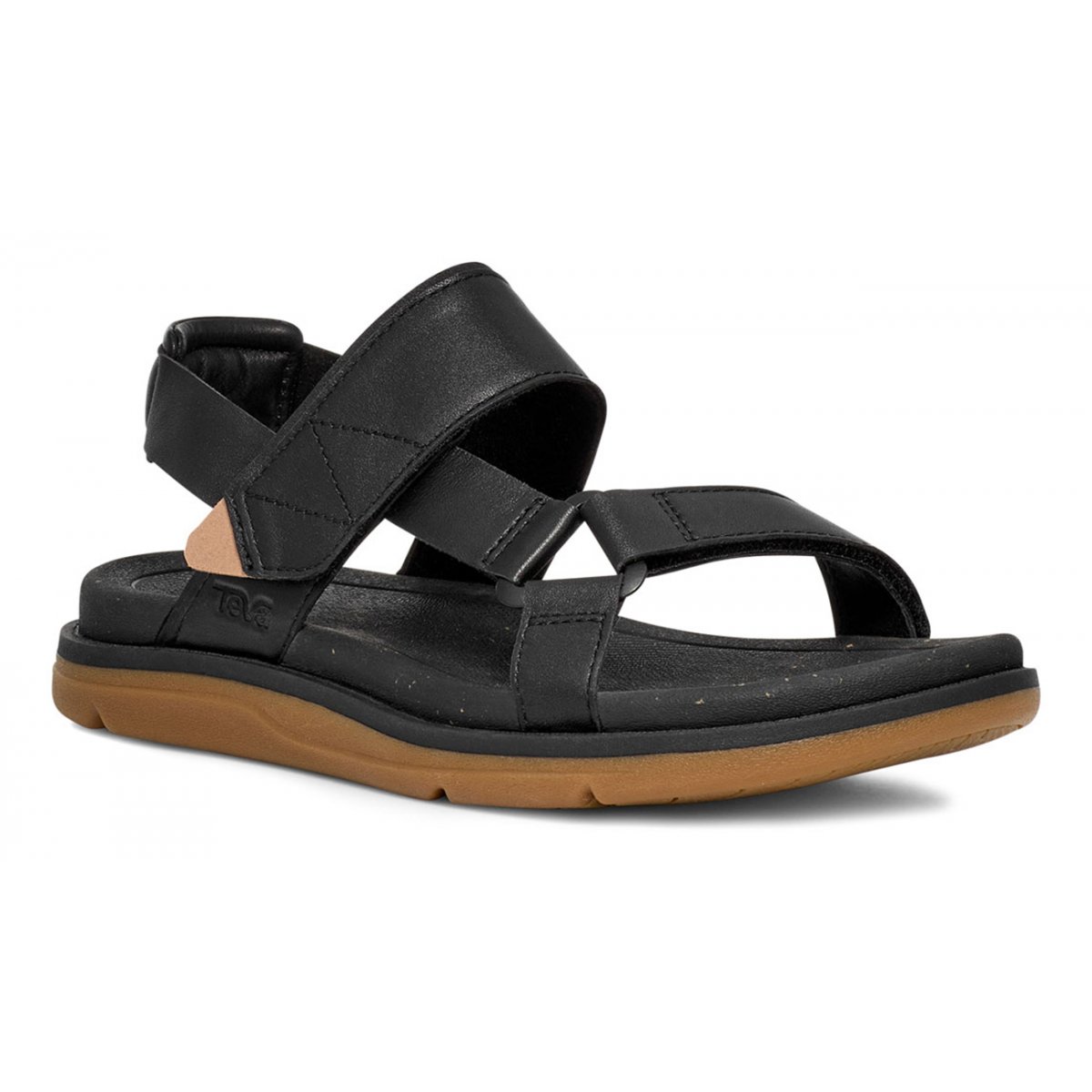 Teva Madera Slingback Women Sandals Black | TIHBA-4587